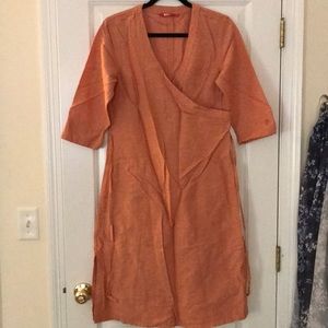 Organic cotton Fjäll Raven dress